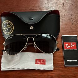 Brand New Aviator $70