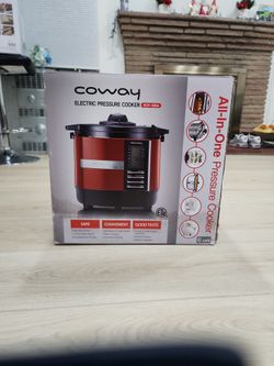 Electric Pressure Cooker All-in-one Slow Cooker