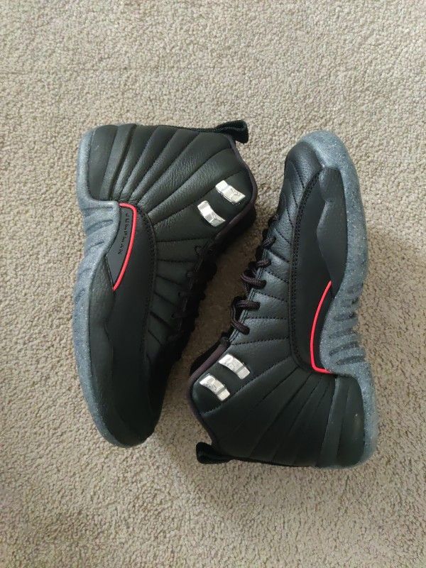 Air Jordan Retro 12 Size 5.5wmns/4 Youth