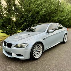 2011 BMW M3