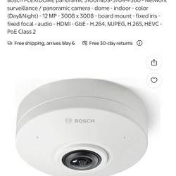 Bosch 360 12 MP
