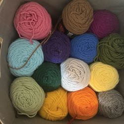Yarn 18 Rolls