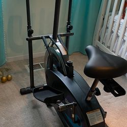 Bike/Elliptical