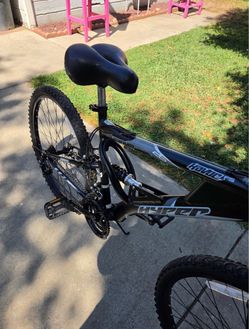 Hyper Bicycle 26’ tires 21 speed Barely used
