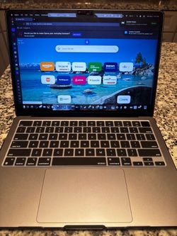 MacBook Air M2