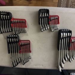 Mac Tools Ratcheting Wrenches 