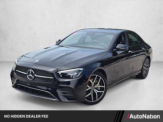 2023 Mercedes-Benz E-Class