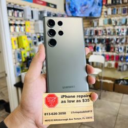 Samsung Galaxy S23 Ultra LIKE BRAND NEW