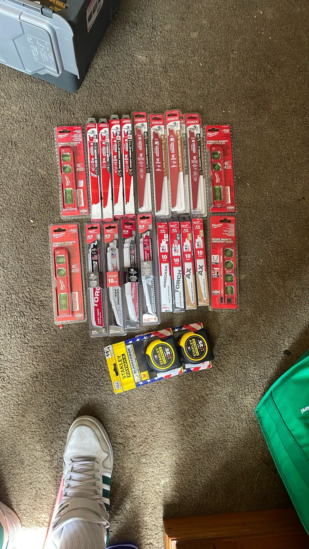 Tools ($ In Description)