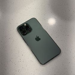 iPhone 13 Pro, Alpine Green 128gb