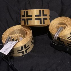 No boundaries belt new