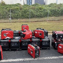 Gas Generators Inverters