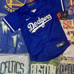 Los Angeles Dodgers, Men/Youth Sizes 