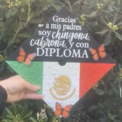 Graduation Cap Topper