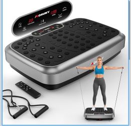 Mosuny Dual Motor Vibration Plate