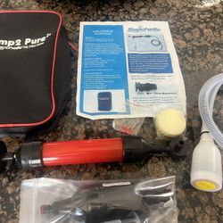 NEW : Water Filter action System