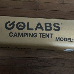 Camping Tent