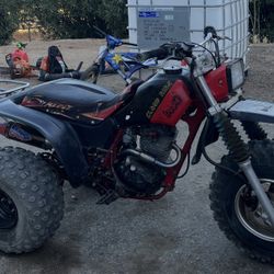1985 Honda 200x 