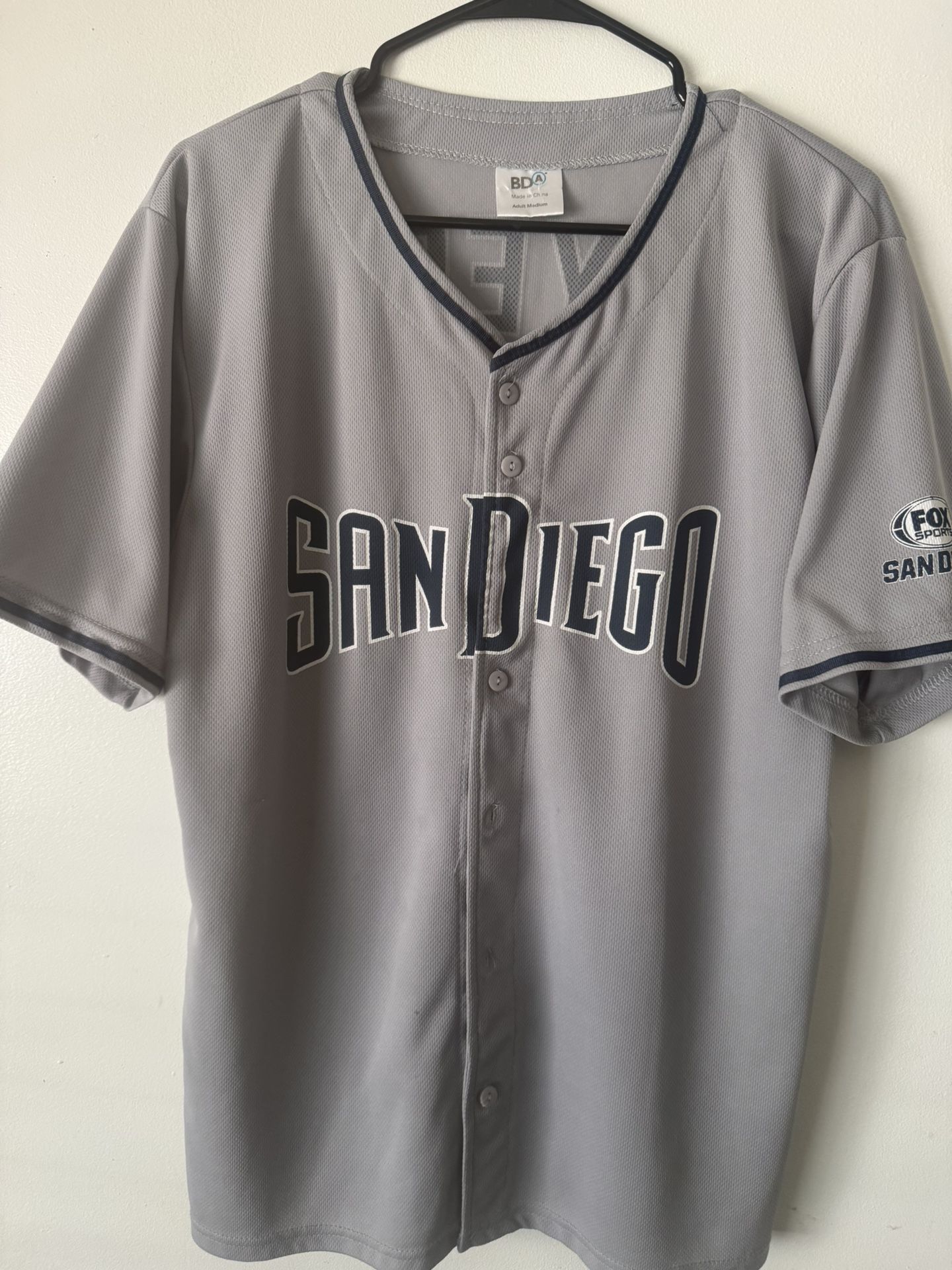 San Diego Padres Padres Myers