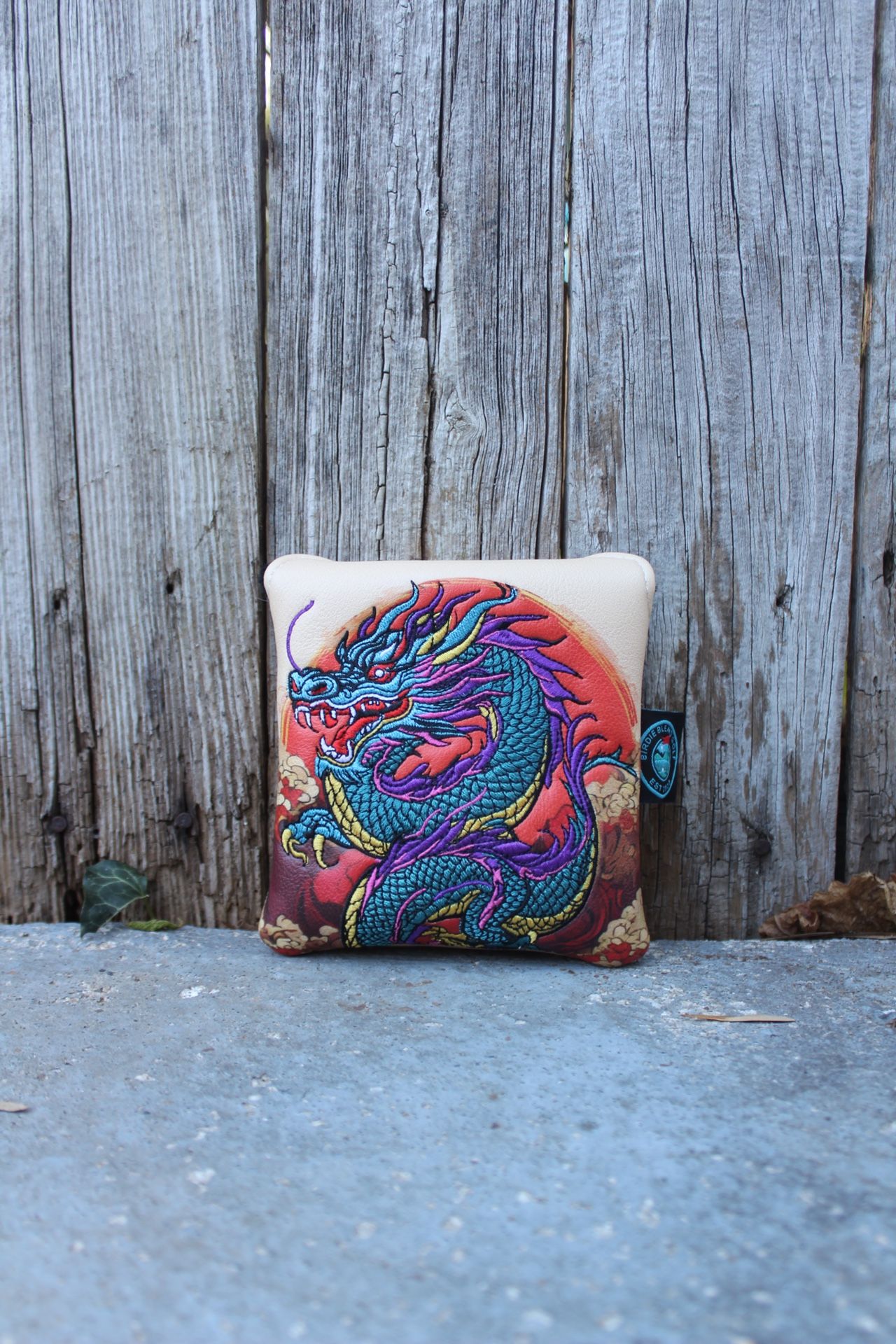 Dragon Mallet Putter Headcover