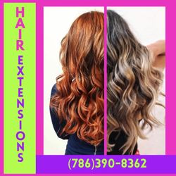 Luxury Hair Extensions 