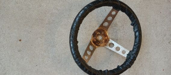 Vw Steering Wheel