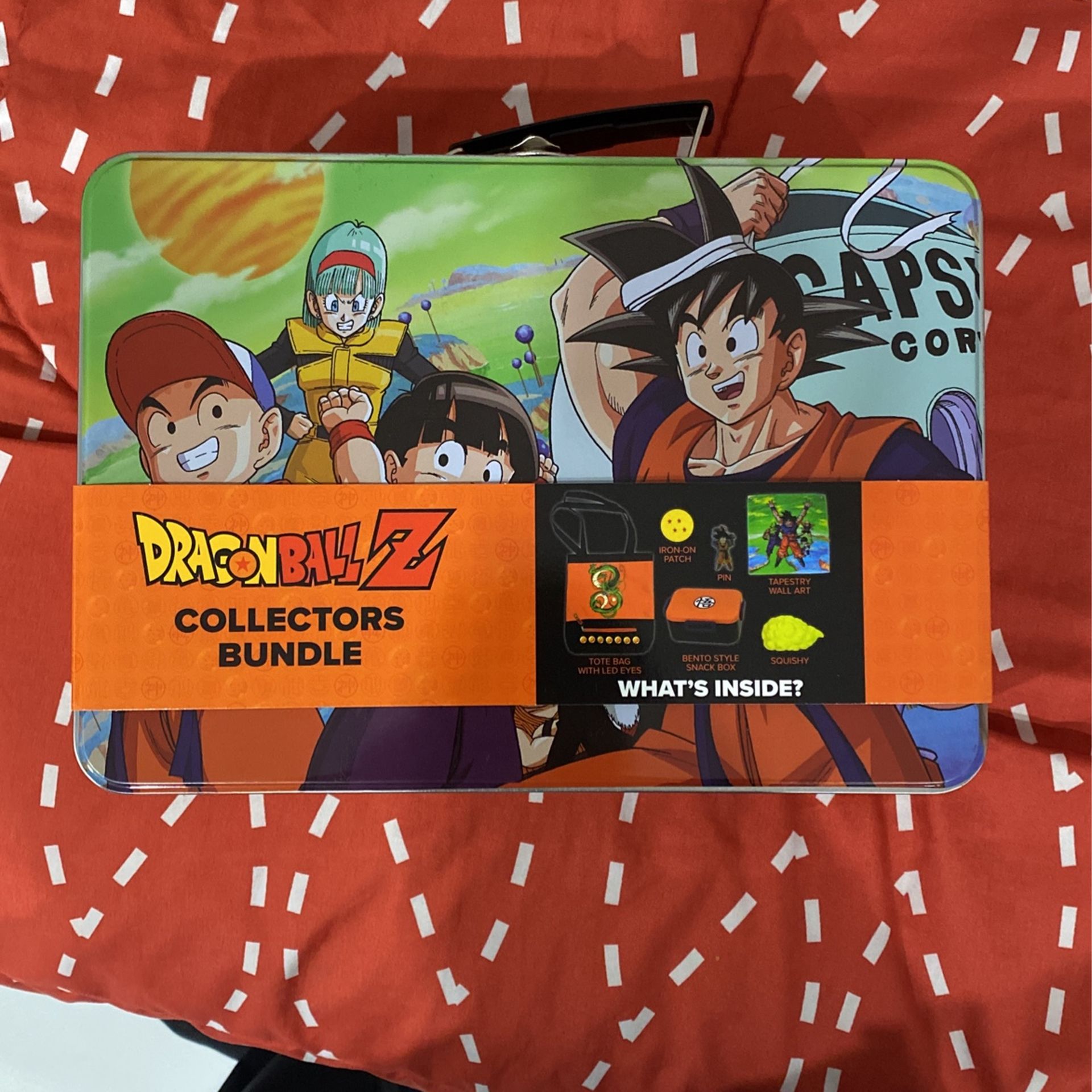 Dragon Ball Z, collectible