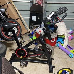 Exercise Bike