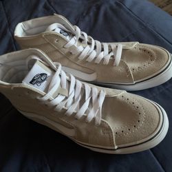 Size 8 Vans