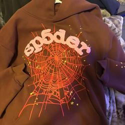 Spider hoodie
