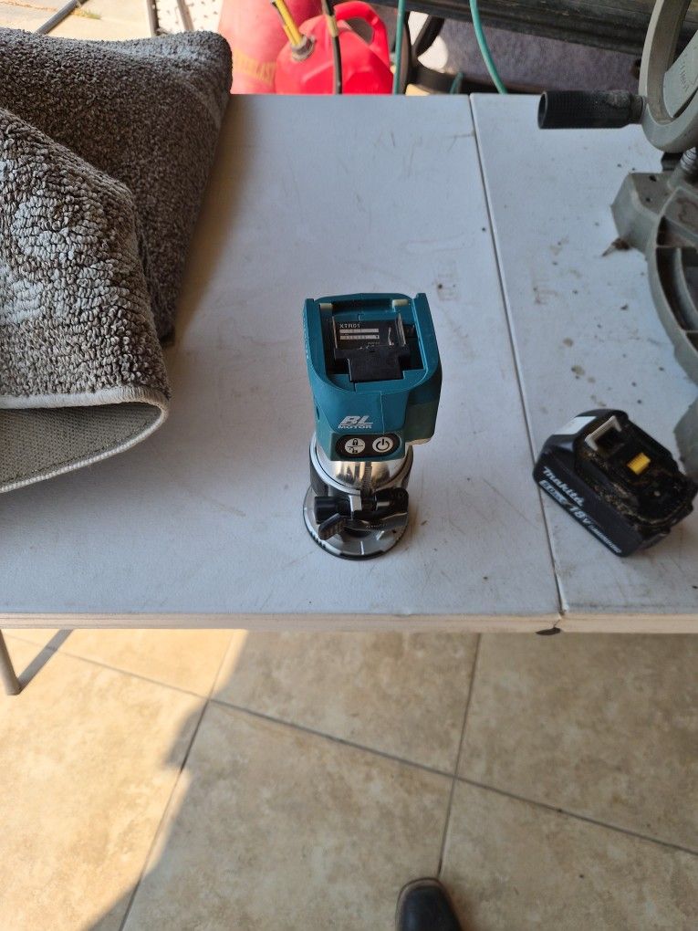 Makita Router Tool Only