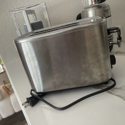 Toaster. Works Perfectly 
