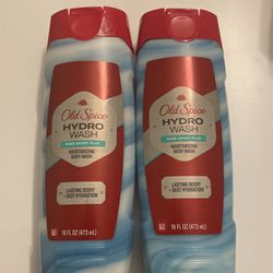 Old Spice Body Wash (2)