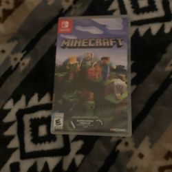 Minecraft for Nintendo Switch