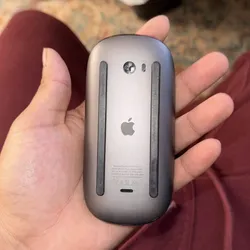 Apple Magic Mouse (Black)