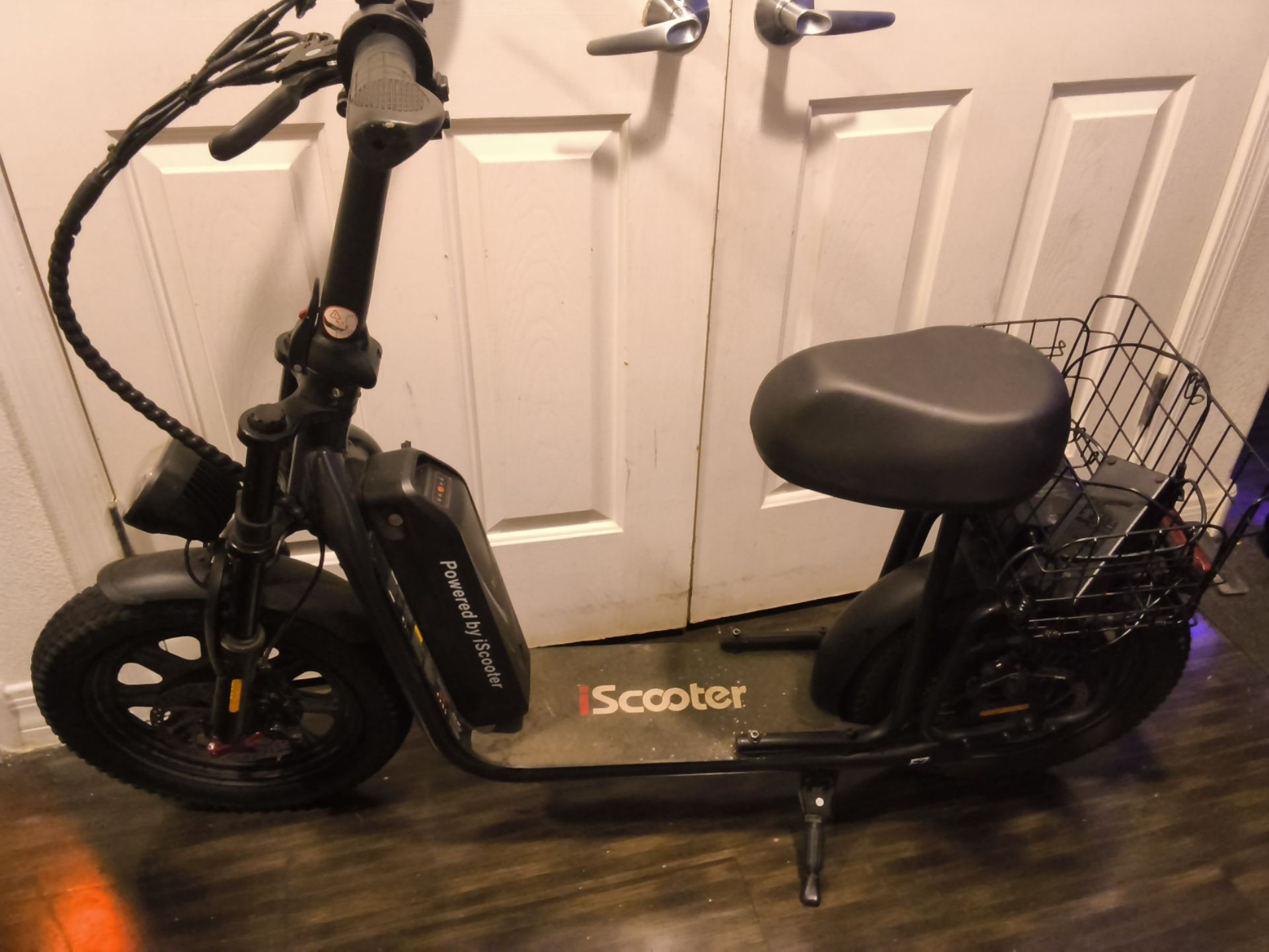 I scooter f7