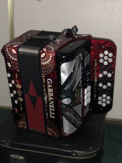 Gabbanelli Accordion for Sale in Riverside, CA - OfferUp