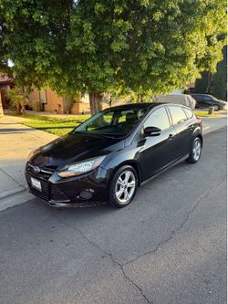 2014 Ford Focus