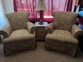Antique Chairs 