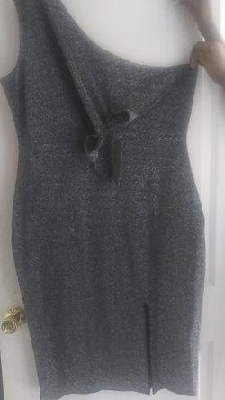 Sexy evening dress plus size