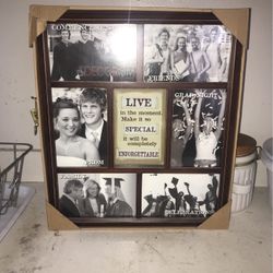 Picture Collage For Wall