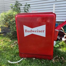 Budweiser Cooler