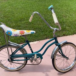 Vintage Sears  And Roebuck Spyder Bicycle 