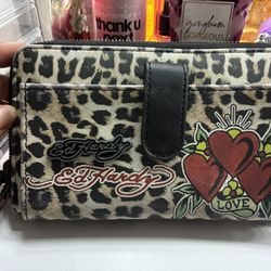 Ed Hardy Wallet 