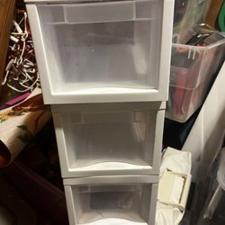 Storage Containers 
