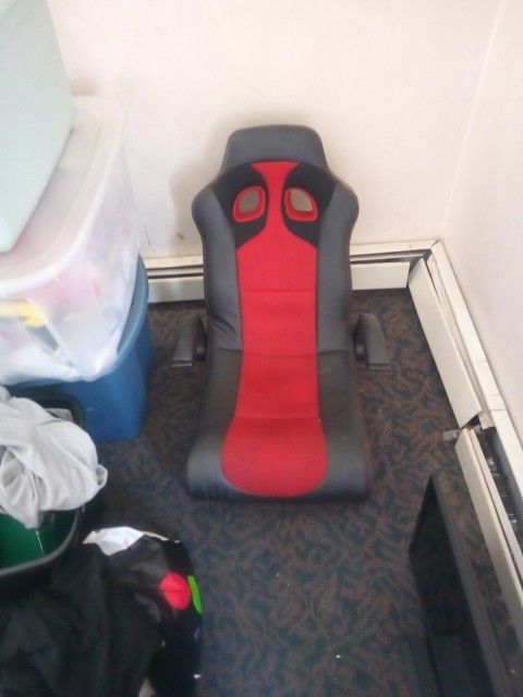 Gaming Rocking Chair 