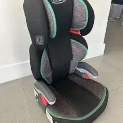 Graco Turbobooster Highback Booster Seat, Convertible 2-in-1 Car Seat