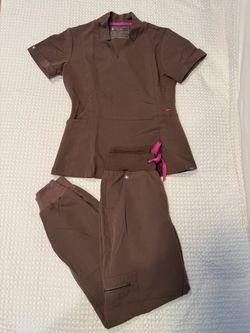 Figs Scrub Set XXS