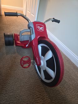 Big wheel