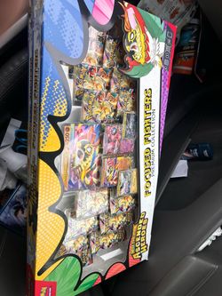pokemon ascended heroes box